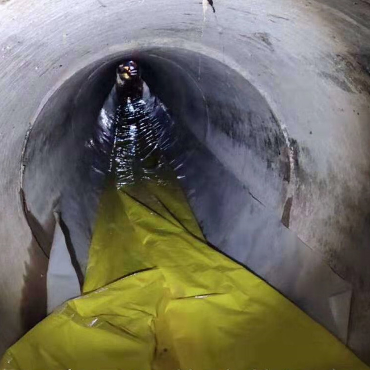 六枝特管道光固化修复