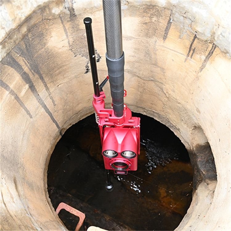 六枝特管道潜望镜检测（QV检测）