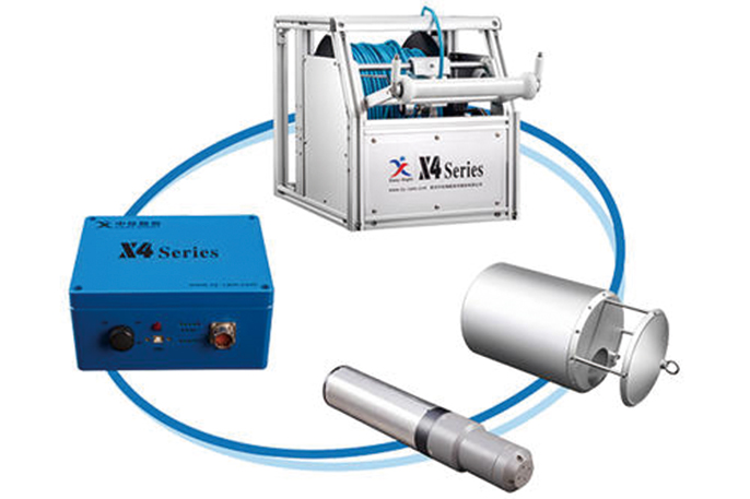六枝特声呐检测