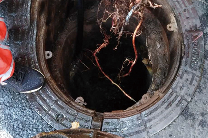 六枝特管道预处理